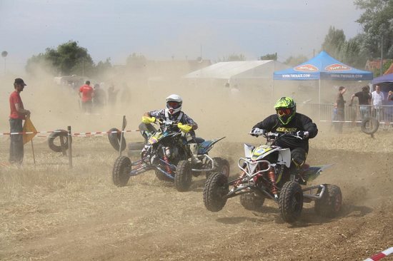 Moto-Cross - Templeuve